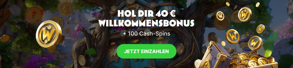 Willkommenspaket Wunderino